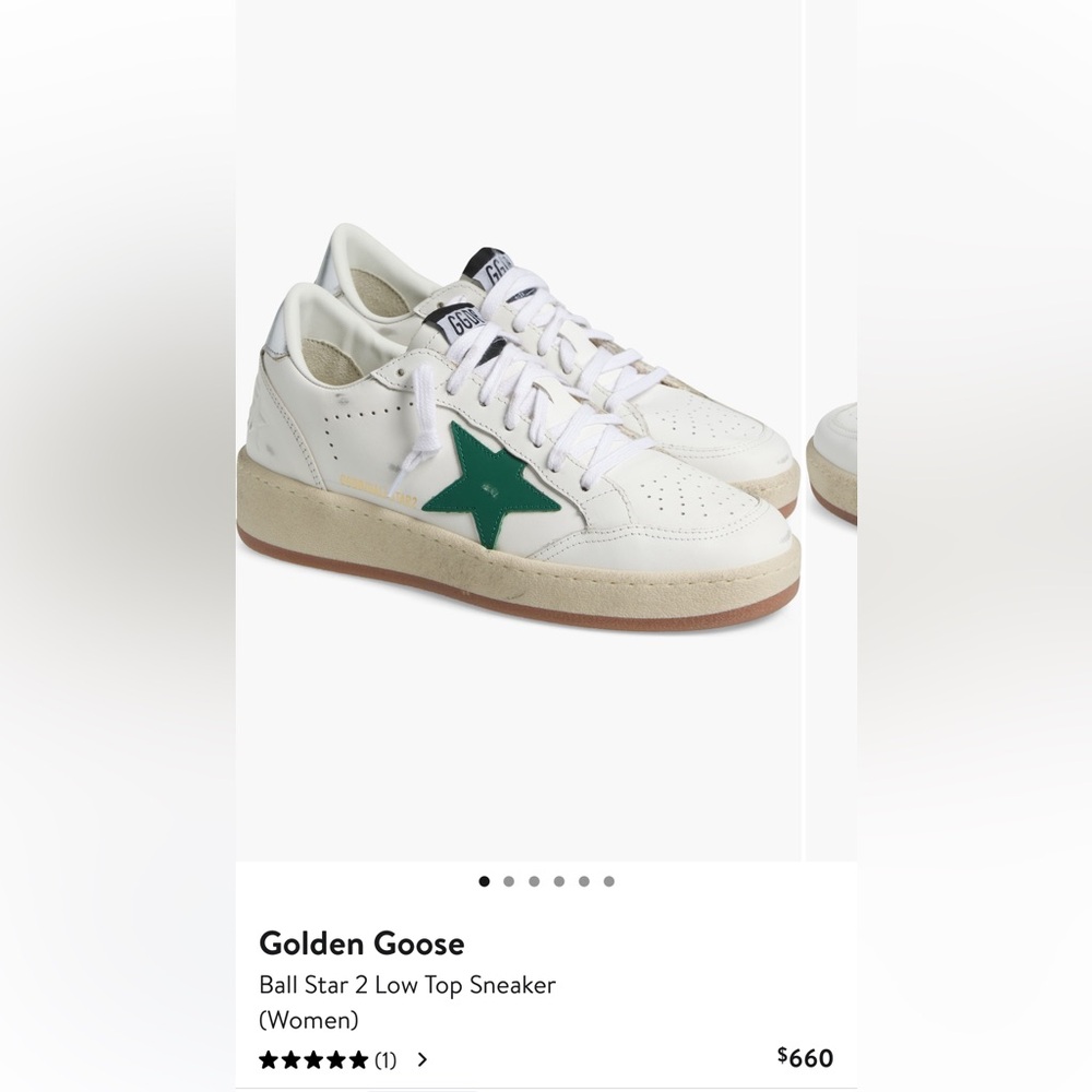Golden goose sneakers
